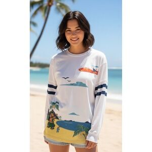 Disney Lilo & Stitch NWT Experiment 626 T-Shirt – Women's Size M New w/ Tags